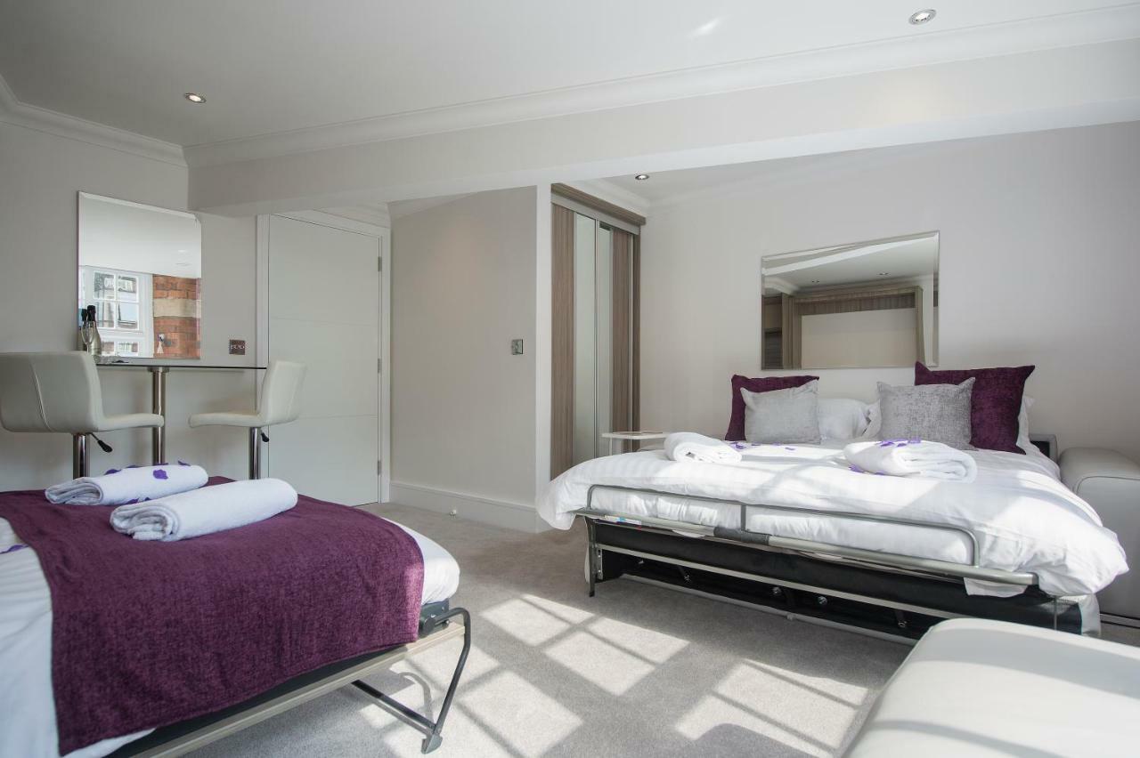 Chocolets - The Quality Suite York Exterior foto