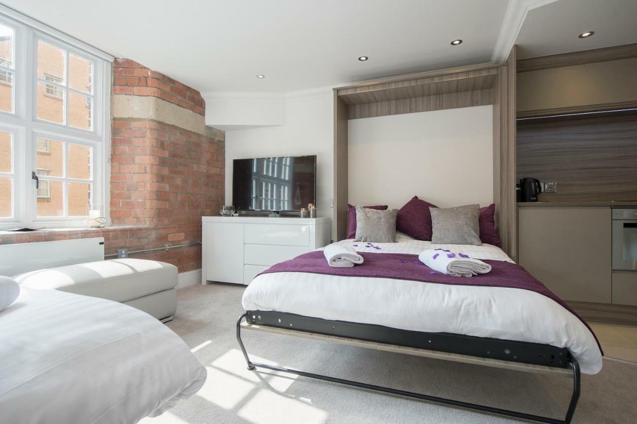 Chocolets - The Quality Suite York Exterior foto