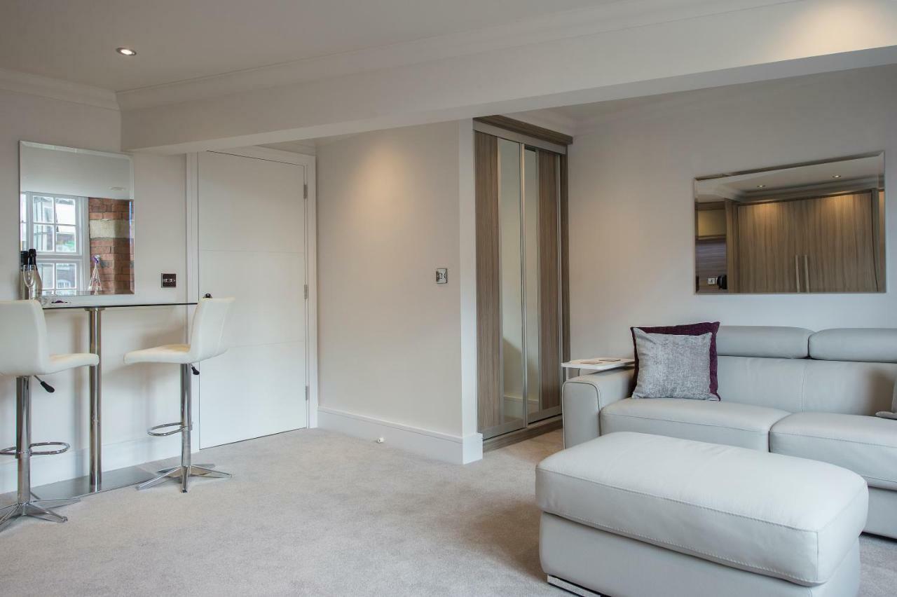 Chocolets - The Quality Suite York Exterior foto