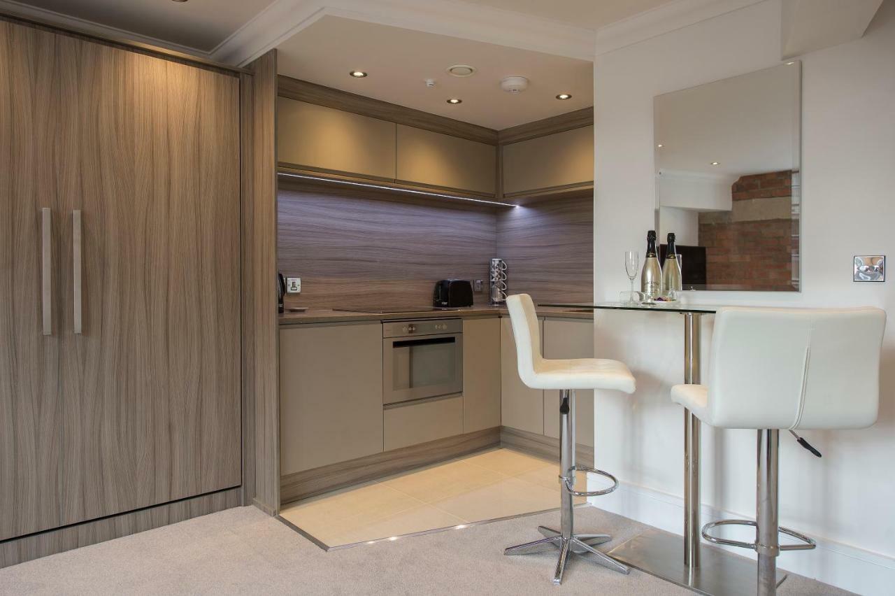 Chocolets - The Quality Suite York Exterior foto
